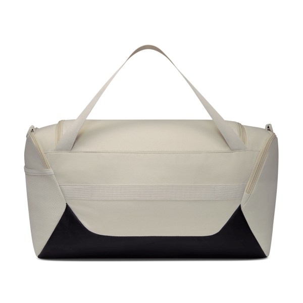 Nike Brasilia Small Duffle - Light Bone/Black