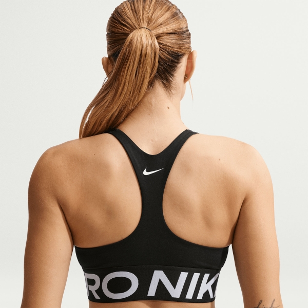 Nike Pro Sculpt Sports Bra - Black/White