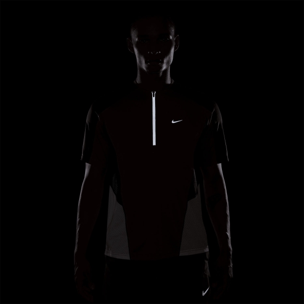 Nike Retro Camiseta - Team Crimson/Black/Reflective Silver