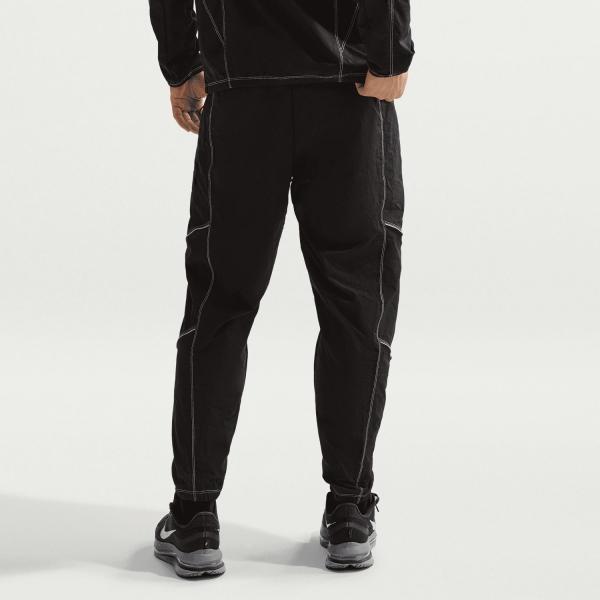 Nike Retro Pants - Black/Reflective Silver