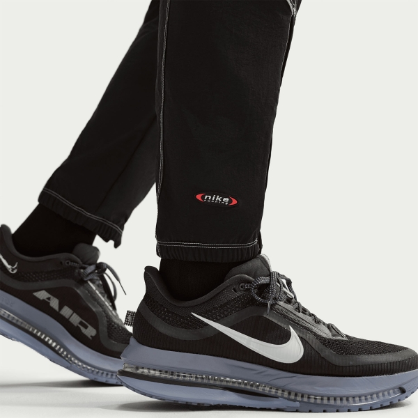 Nike Retro Pants - Black/Reflective Silver
