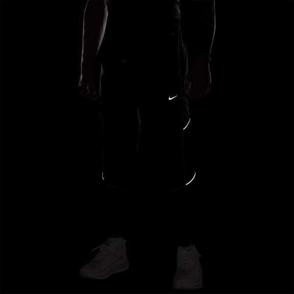 Nike Retro Pants - Black/Reflective Silver