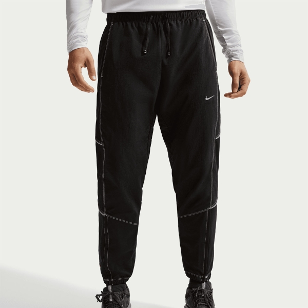 Nike Retro Pants - Black/Reflective Silver