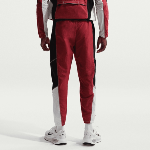 Nike Retro Pants - Team Crimson/Black/Reflective Silver