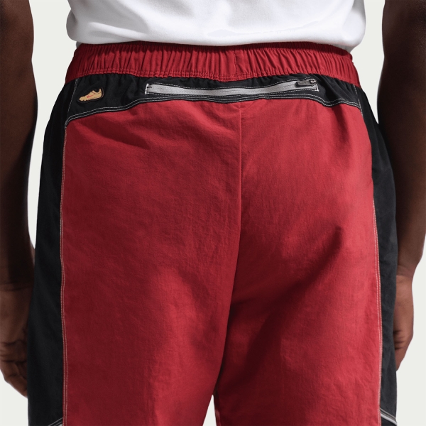 Nike Retro Pants - Team Crimson/Black/Reflective Silver