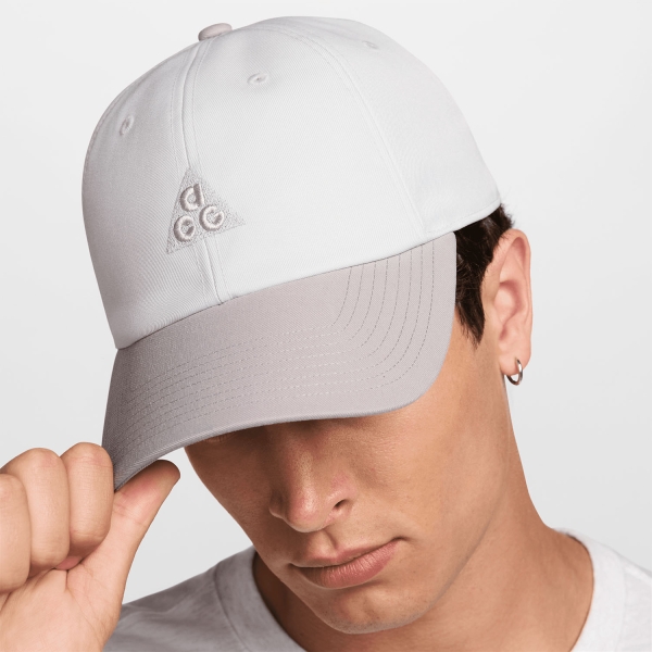 Nike ACG Club Cap - Photon Dust/College Grey/Black