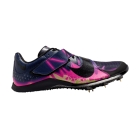 Nike Air Zoom LJ Elite Glam - Pink Blast/Black/Blue Void