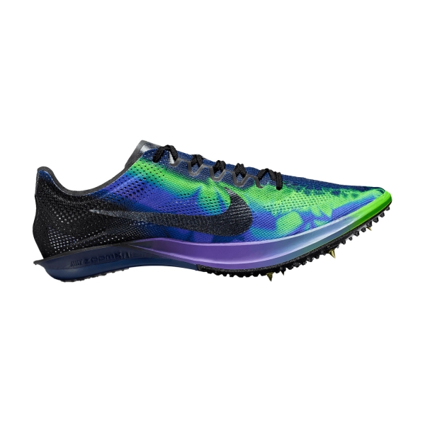 Men's Racing Shoes Nike ZoomX Dragonfly 2 Glam  Fierce Purple/Black/Electric Green IM9131500