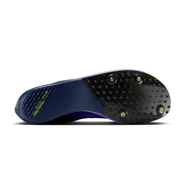 Nike ZoomX Dragonfly 2 Glam - Fierce Purple/Black/Electric Green