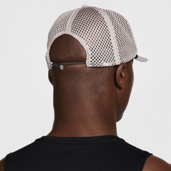 Nike Pro Cap - College Gray/Anthracite/Reflective Silver
