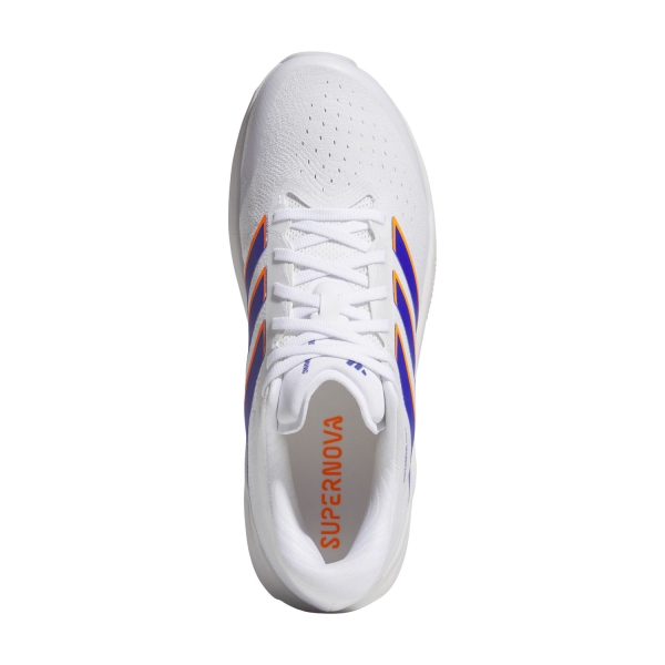 adidas Supernova Rise 3 - FTWR White/Lucid Blue/Dash Grey