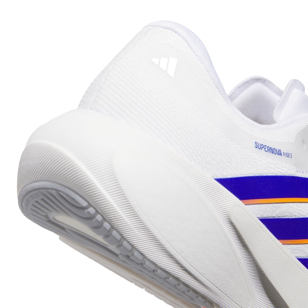 adidas Supernova Rise 3 - FTWR White/Lucid Blue/Dash Grey