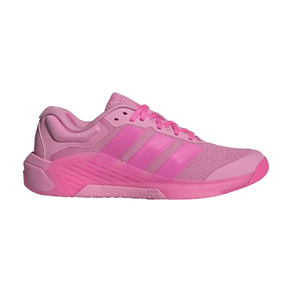  adidas Dropset 4 Power Trainer  Bliss Pink/Lucid Pink JR4667