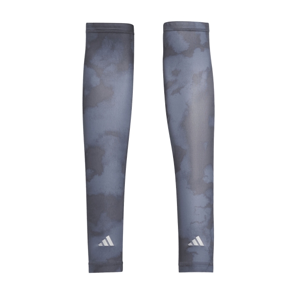 Compression Sleeve adidas CLIMACOOL Graphic Sleeves  Onix/Carbon KD7003
