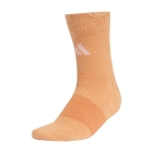 adidas Cushioned Socks - Dusky Orange/White
