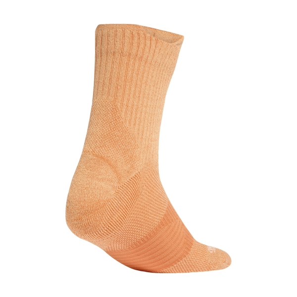 adidas Cushioned Socks - Dusky Orange/White