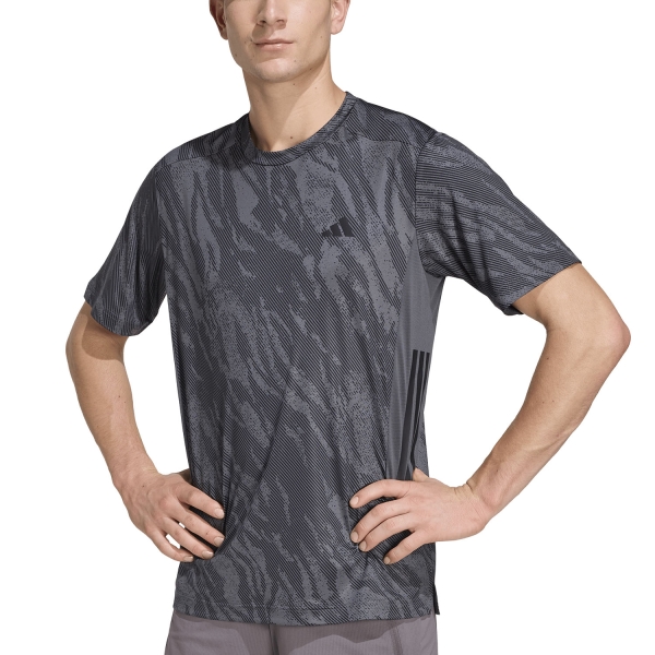 Men's Training T-Shirt adidas Cool Intensity TShirt  Grey Six KQ7535