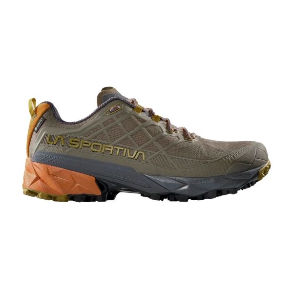 Men's Outdoor Shoes La Sportiva Akyra II GTX  Mocha/Marmalade ZFHS082N07O10