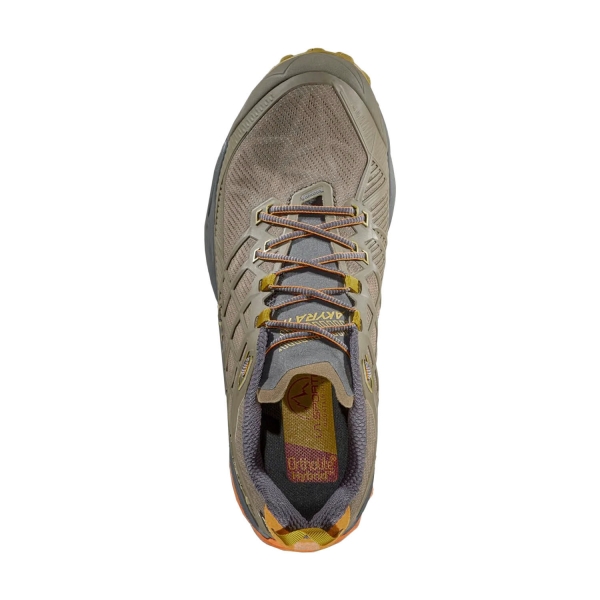 La Sportiva Akyra II GTX - Mocha/Marmalade