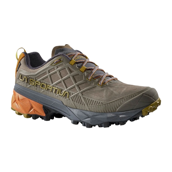 La Sportiva Akyra II GTX - Mocha/Marmalade