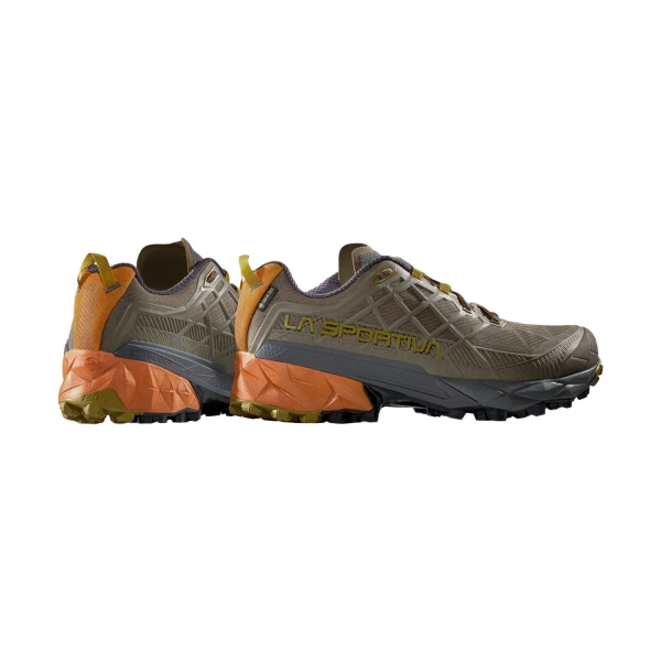 La Sportiva Akyra II GTX - Mocha/Marmalade