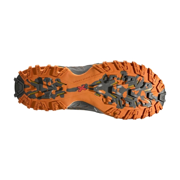 La Sportiva Bushido III GTX - Mocha/Marmalade