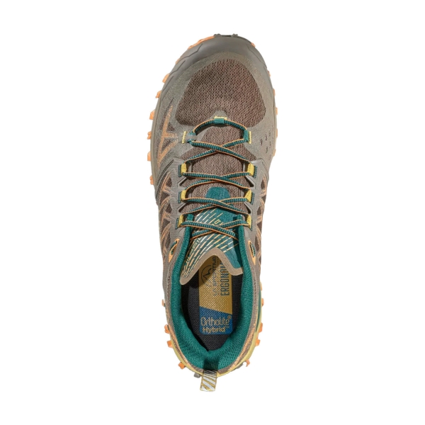 La Sportiva Bushido III GTX - Mocha/Marmalade