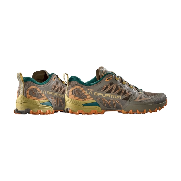 La Sportiva Bushido III GTX - Mocha/Marmalade