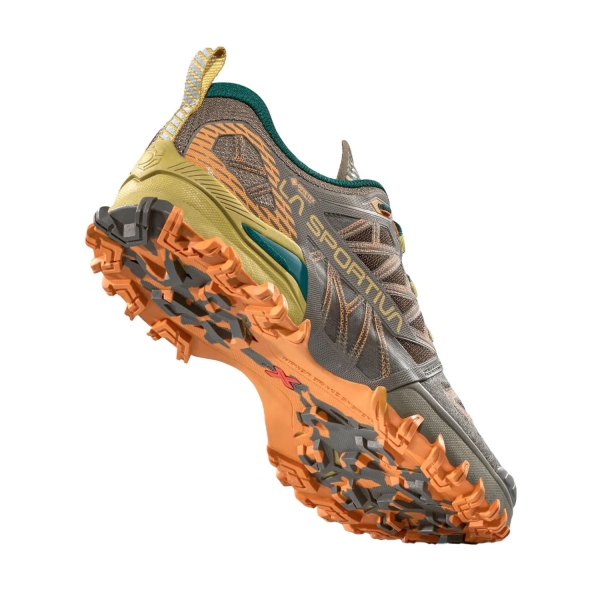 La Sportiva Bushido III GTX - Mocha/Marmalade