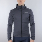 La Sportiva Chill Thermal Hoodie - Onyx/Chalk
