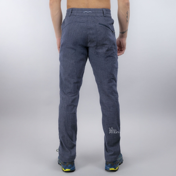 La Sportiva Sierra Rock Pants - Night Sky/Chalk