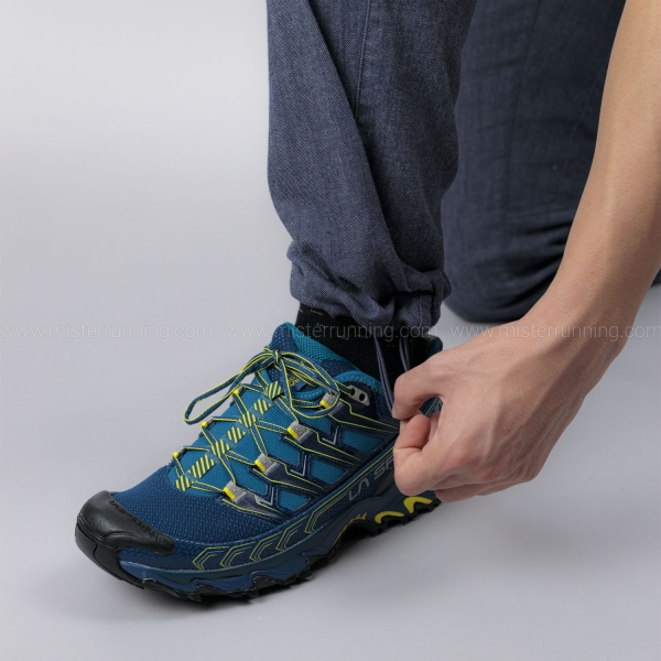 La Sportiva Sierra Rock Pants - Night Sky/Chalk