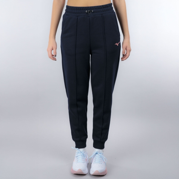 Pantaloni Sportswear Donna Mizuno Athletics Pants  Baritone Blue K2GDC70111