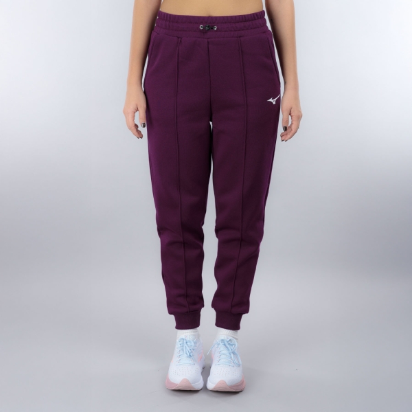 Pants e Tights Fitness e Training Donna Mizuno Athletics Pants  Dark Purple K2GDC70168