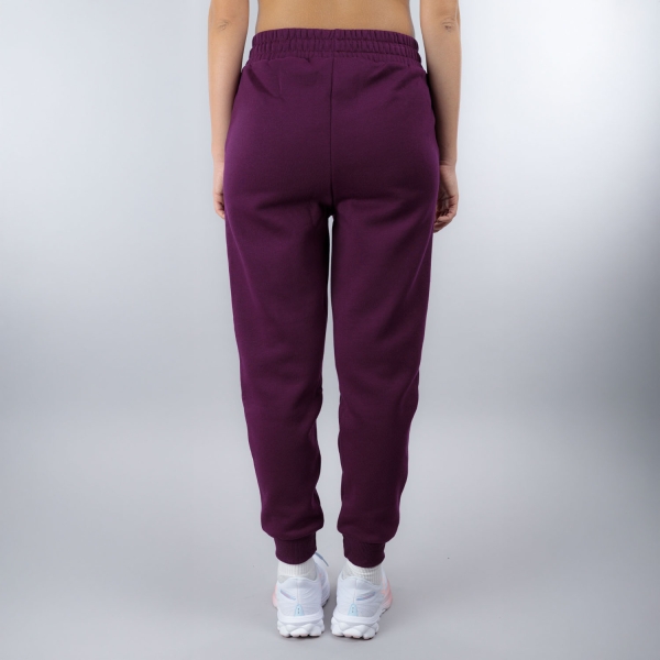 Mizuno Athletics Pants - Dark Purple
