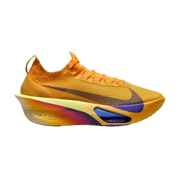 Men's Performance Running Shoes Nike Alphafly Next% 3  Laser Orange/Indigo Burst/Citron Pulse FD8311800
