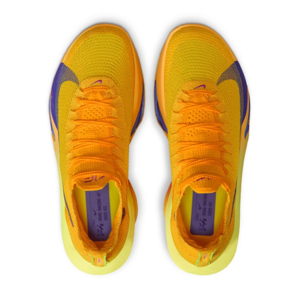 Nike Alphafly Next% 3 - Laser Orange/Indigo Burst/Citron Pulse