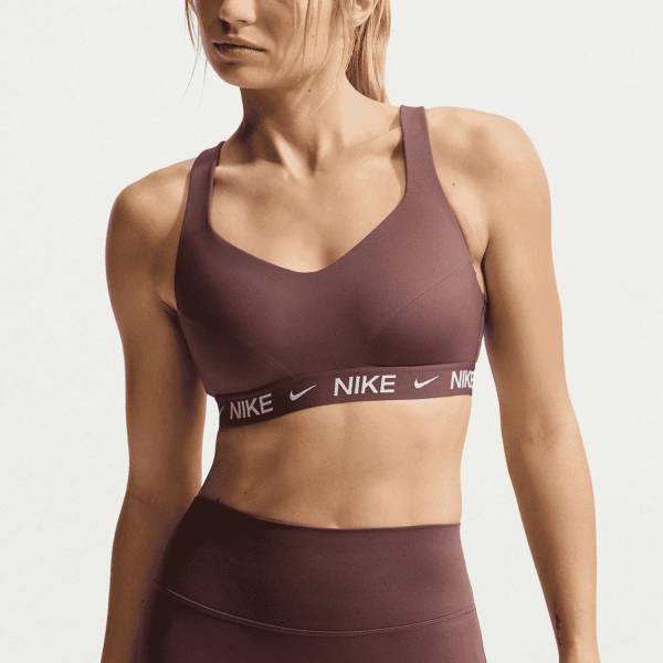 Women's Sports Bra Nike DriFIT Indy Sports Bra  Tattoo/Sail FD1068502