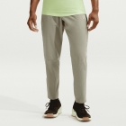 Nike Pro Dri-FIT Pants - Light Army/Light Liquid Lime