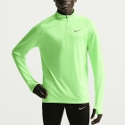 Nike Stride Shirt - Lime Blast/Reflective Silver