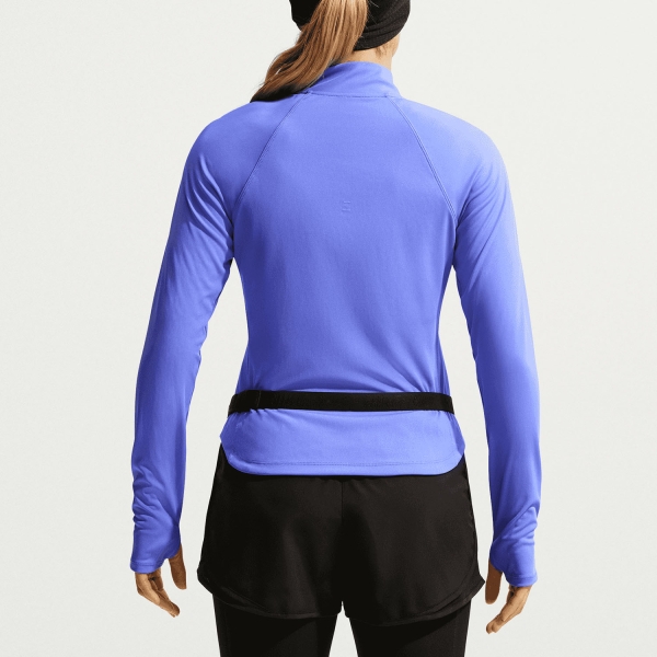 Nike Tempo Dri-FIT Shirt - Sapphire/Reflective Silver