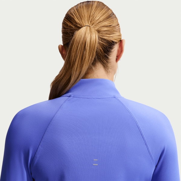 Nike Tempo Dri-FIT Shirt - Sapphire/Reflective Silver
