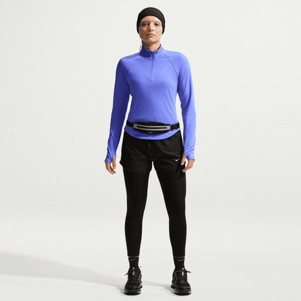 Nike Tempo Dri-FIT Shirt - Sapphire/Reflective Silver