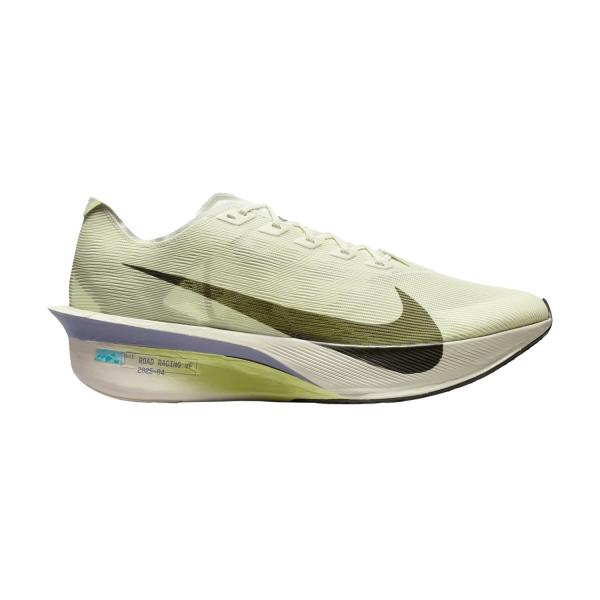 Men's Performance Running Shoes Nike Vaporfly 4  Sea Glass/Sequoia/Ultralime/Phantom HF6414004