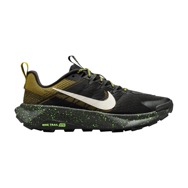 Women's Trail Running Shoes Nike Wildhorse 10  Black/Phantom/Peat Moss/Volt Ice FV2337008
