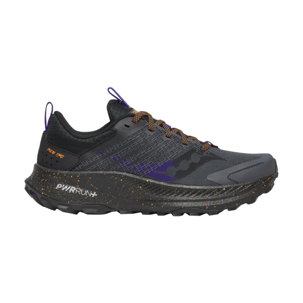  Saucony Ride TR2  Carbon/Black S1095150
