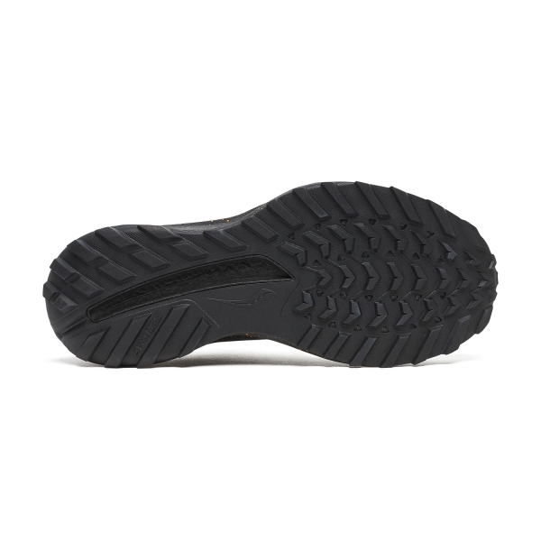 Saucony Ride TR2 - Carbon/Black