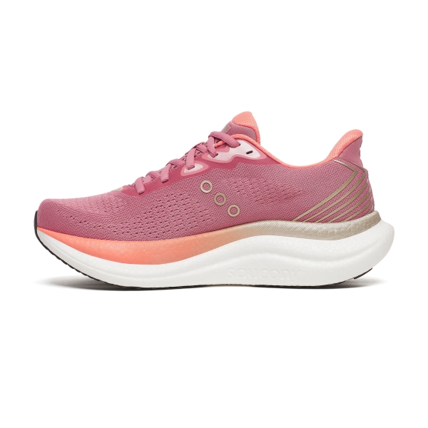 Saucony Triumph 23 - Mauve/Black