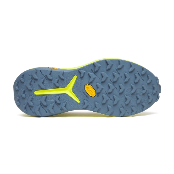 Saucony Xodus Ultra 4 - White/Citron