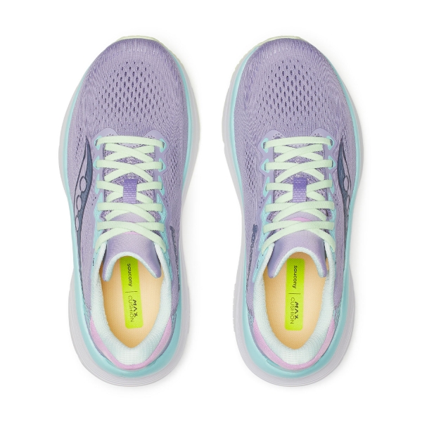 Saucony Guide 19 Prism - Haze/Splash